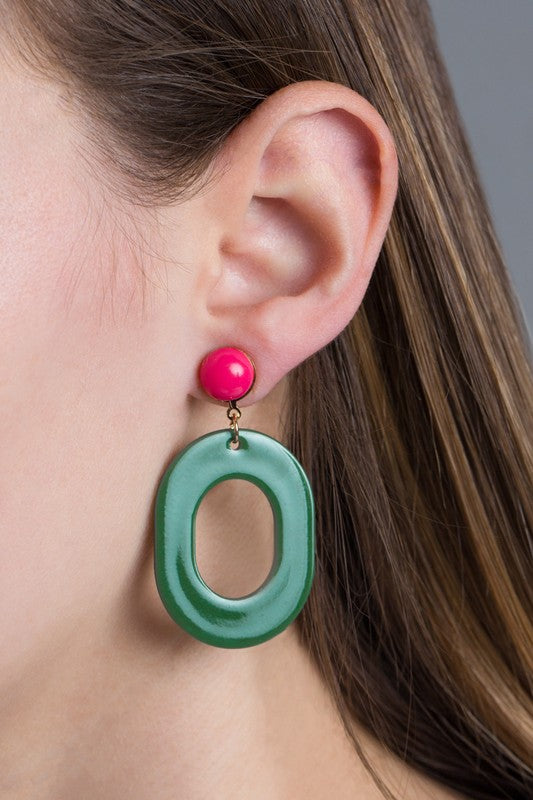 Party All Day Earrings