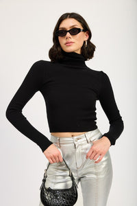 OH SO CHIC TURTLE NECK