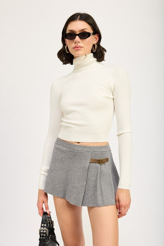 OH SO CHIC TURTLE NECK