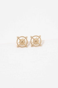 Limits Stud Earrings