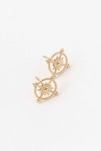 Limits Stud Earrings