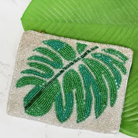 Palm Tree Purse