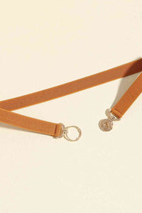 PU Leather Belt